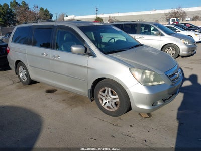 HONDA ODYSSEY EX-L 2007