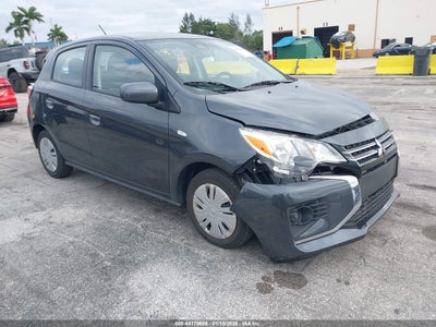 MITSUBISHI MIRAGE 2024