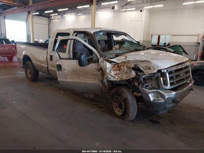FORD F-250 2001