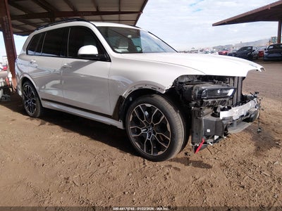 BMW X7 2024