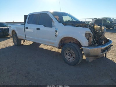 FORD F-250 2019