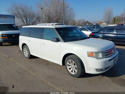 FORD FLEX 2011