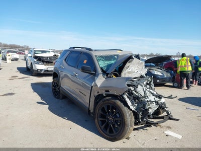 GMC TERRAIN 2025