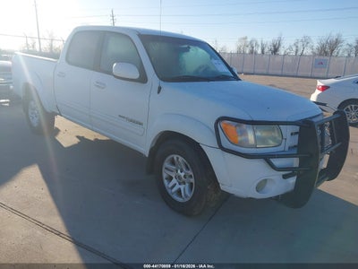 TOYOTA TUNDRA 2006