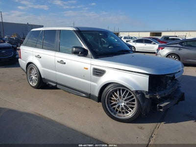 LAND ROVER RANGE ROVER SPORT 2006