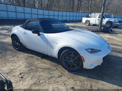 MAZDA MX-5 MIATA 2016