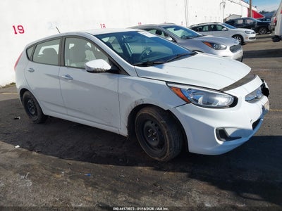HYUNDAI ACCENT 2016