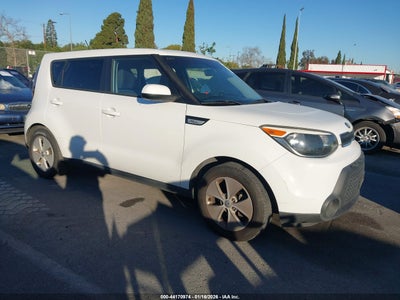 KIA SOUL 2015