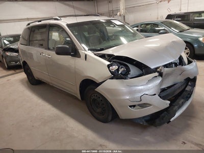 TOYOTA SIENNA 2006