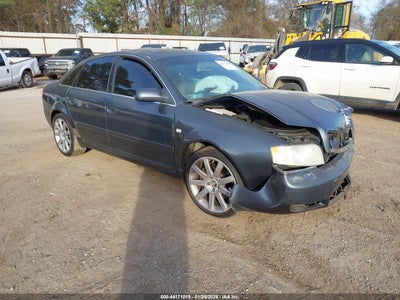 AUDI A6 2004