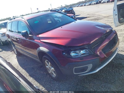 VOLVO XC70 2008