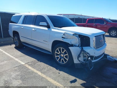 GMC YUKON XL 1500 2015