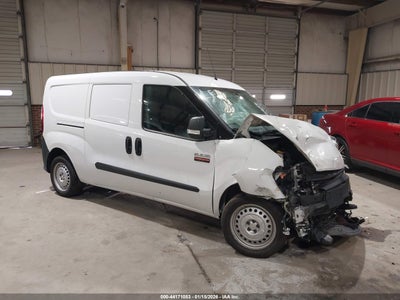 RAM PROMASTER CITY 2021