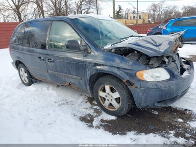 DODGE CARAVAN 2006