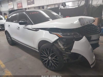 LAND ROVER RANGE ROVER VELAR 2019