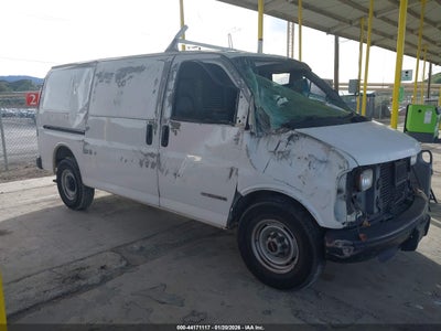 GMC SAVANA 2000