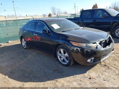 ACURA TSX 2012