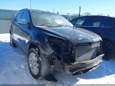 CHEVROLET EQUINOX 2011