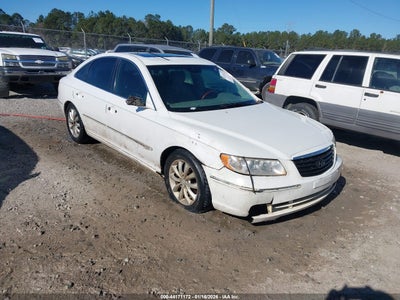 HYUNDAI AZERA 2007