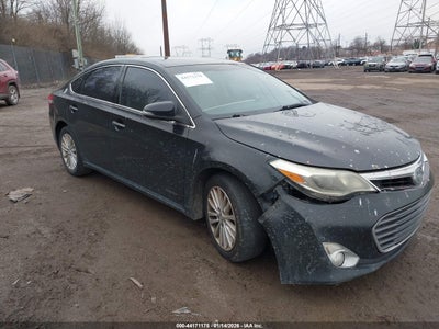 TOYOTA AVALON HYBRID 2014
