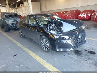 NISSAN SENTRA 2025