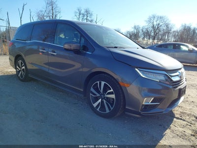 HONDA ODYSSEY 2019
