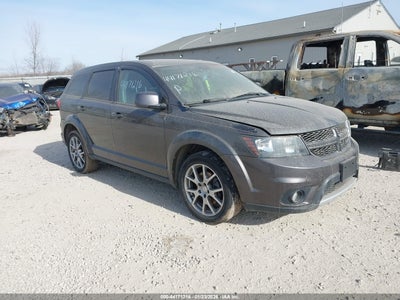 DODGE JOURNEY 2016