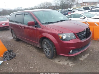 DODGE GRAND CARAVAN 2018