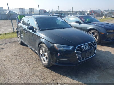 AUDI A3 E-TRON 2017
