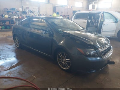 SCION TC 2008