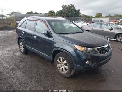 KIA SORENTO 2013