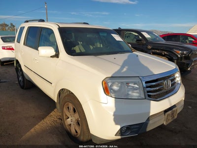 HONDA PILOT 2015