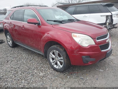 CHEVROLET EQUINOX 2012
