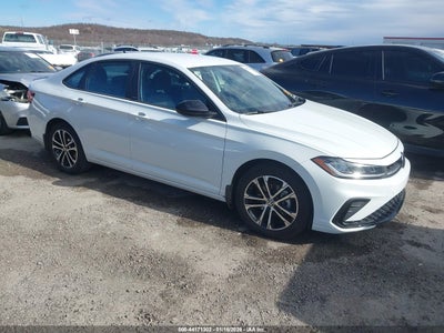 VOLKSWAGEN JETTA 2025