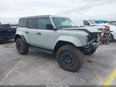 FORD BRONCO 2024