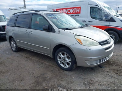 TOYOTA SIENNA 2004
