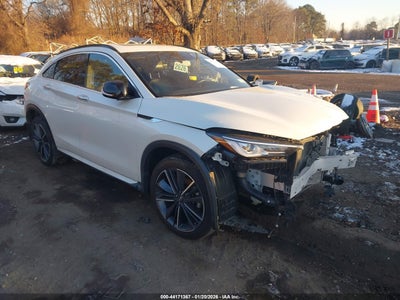 INFINITI QX55 2023
