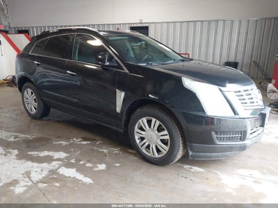 CADILLAC SRX 2016