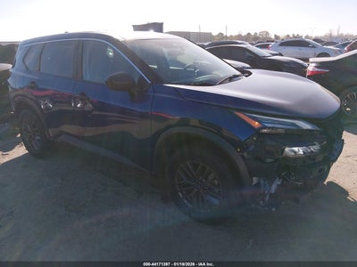NISSAN ROGUE 2023