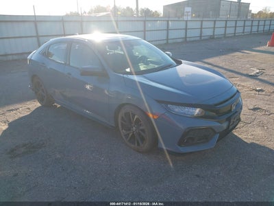 HONDA CIVIC 2017
