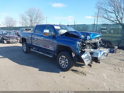 CHEVROLET SILVERADO 3500HD 2016