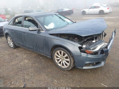 AUDI A4 2010