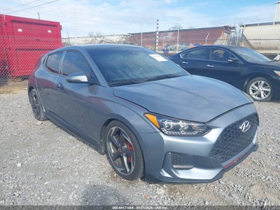 HYUNDAI VELOSTER 2019