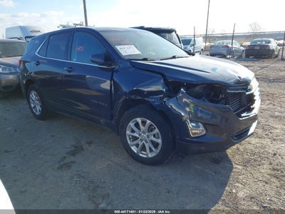 CHEVROLET EQUINOX 2019