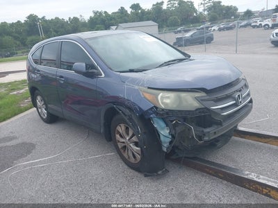 HONDA CR-V 2013