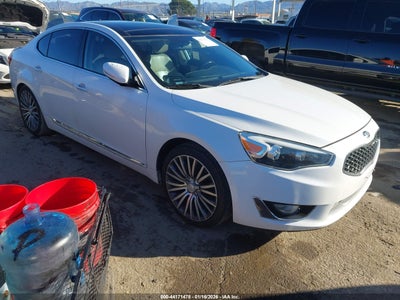 KIA CADENZA 2015