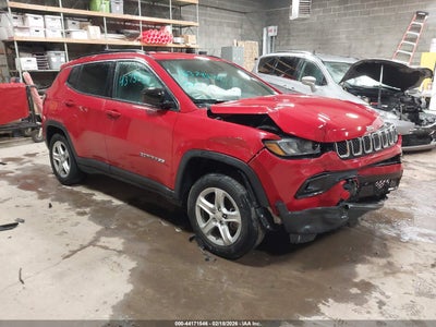 JEEP COMPASS 2024