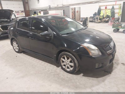 NISSAN SENTRA 2010