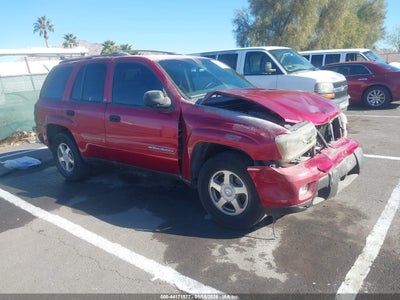 CHEVROLET TRAILBLAZER 2003
