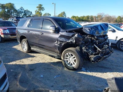 CHEVROLET TAHOE 2023